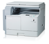 Máy phototocopy Canon iR2002N, trắng đen khổ A3